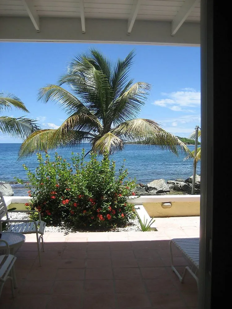 Tamarind Reef Resort Spa & Marina كريستيانستيد الجزر العذراء الأمريكية