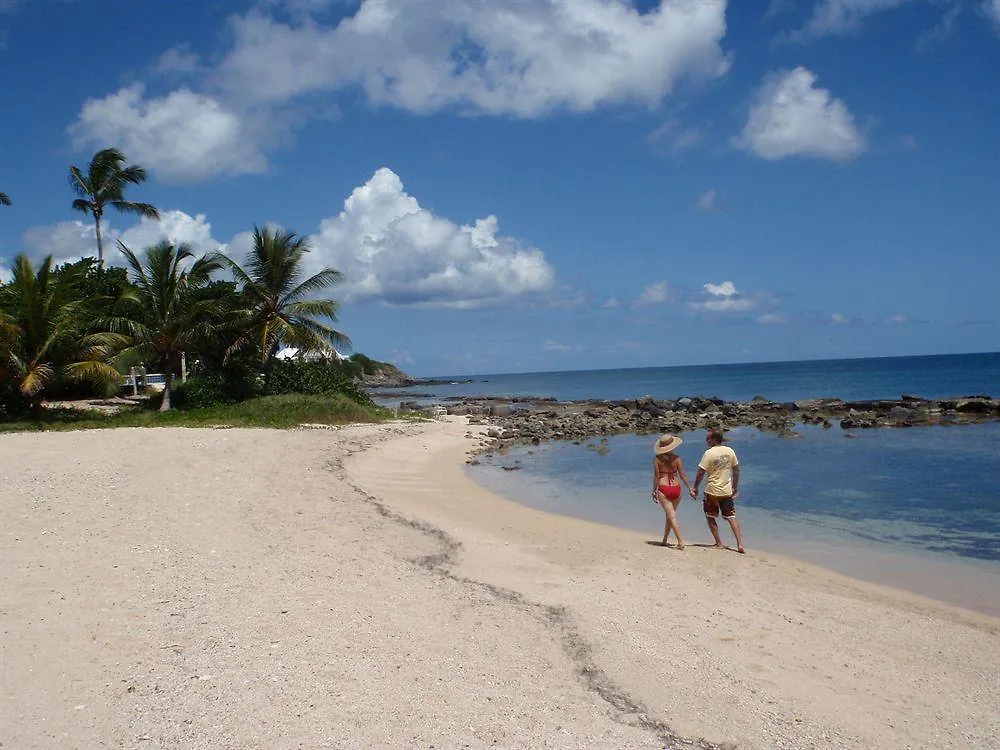 Tamarind Reef Resort Spa & Marina Christiansted