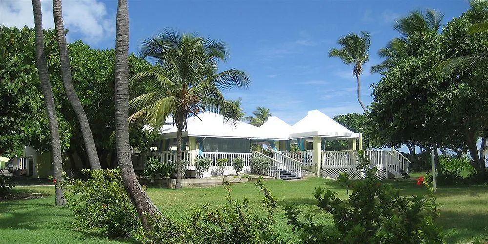 Tamarind Reef Resort Spa & Marina Christiansted