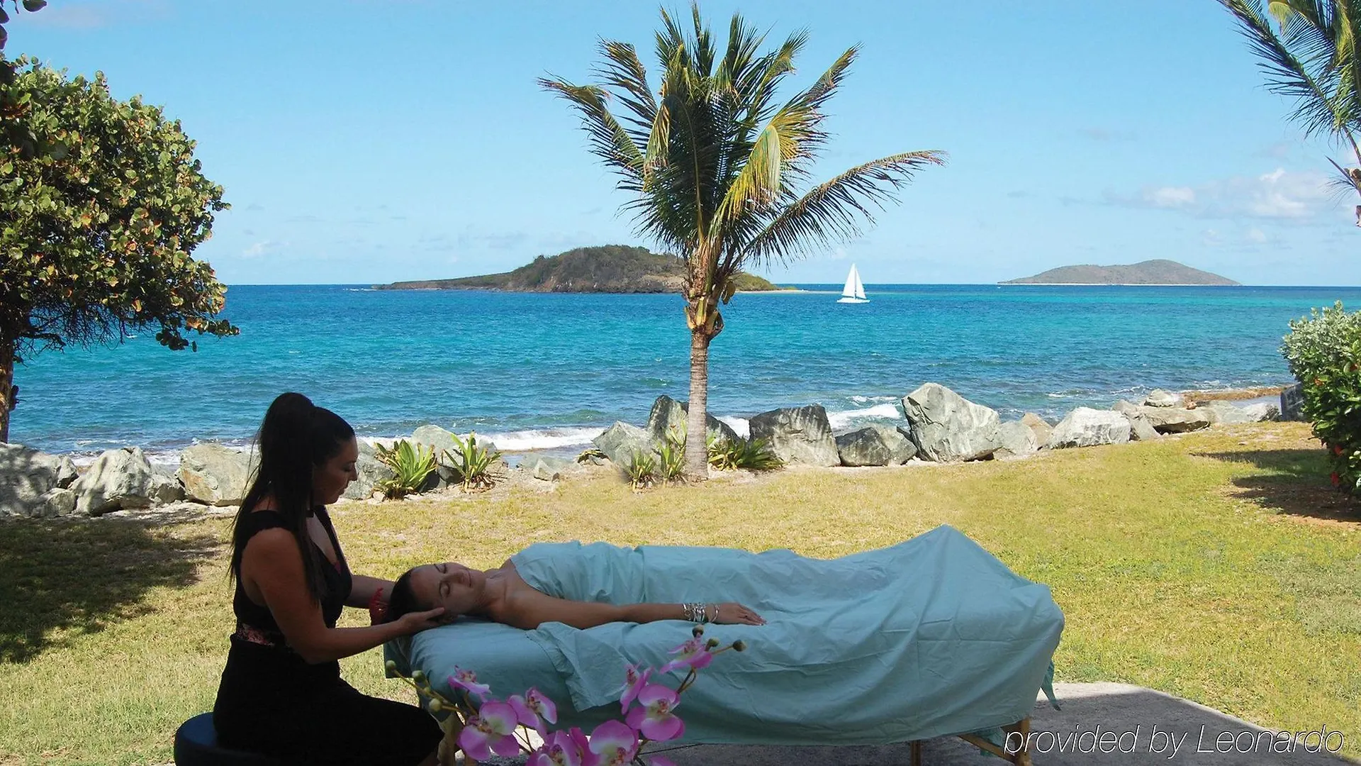 Tamarind Reef Resort Spa & Marina Christiansted