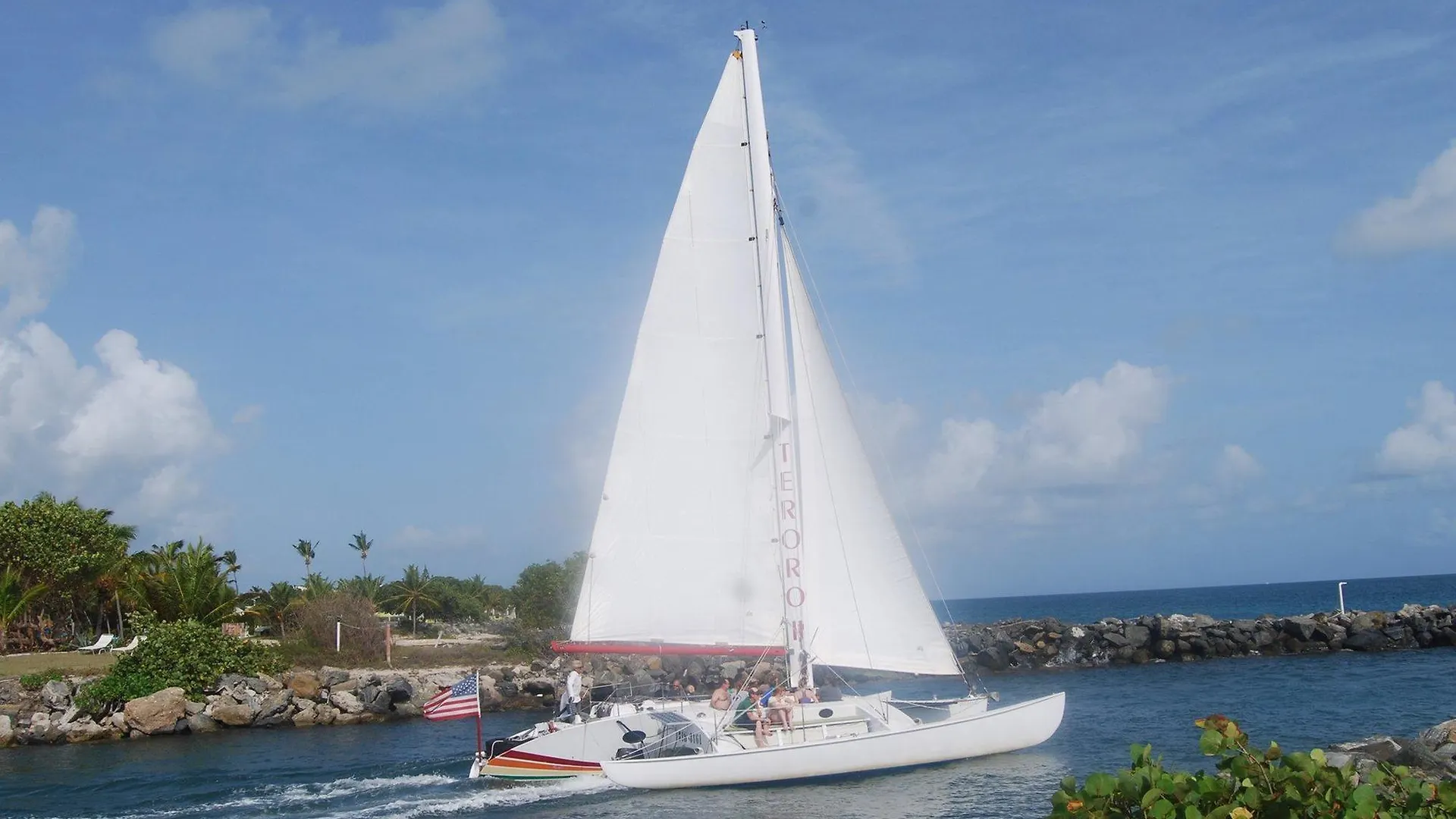 Tamarind Reef Resort Spa & Marina Christiansted Amerikan Virgin Adaları