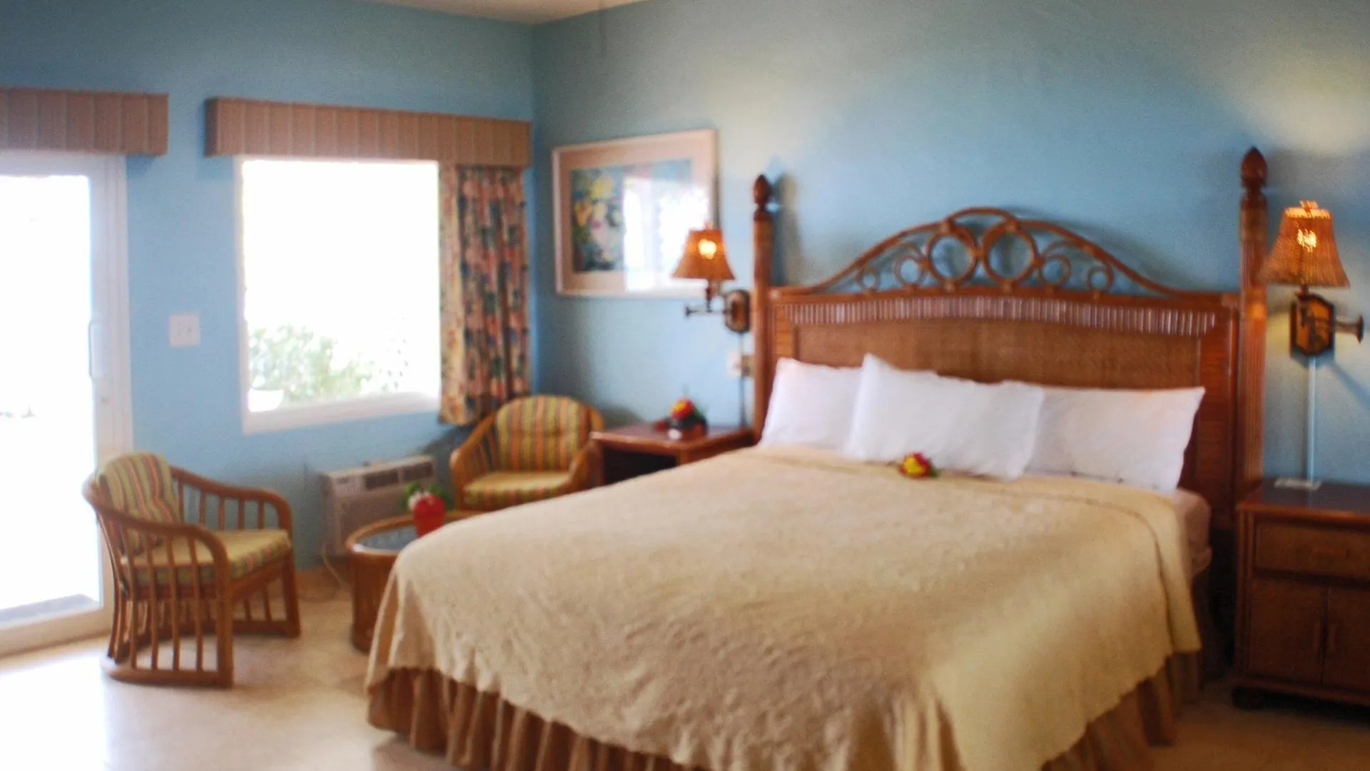 Tamarind Reef Resort Spa & Marina Christiansted