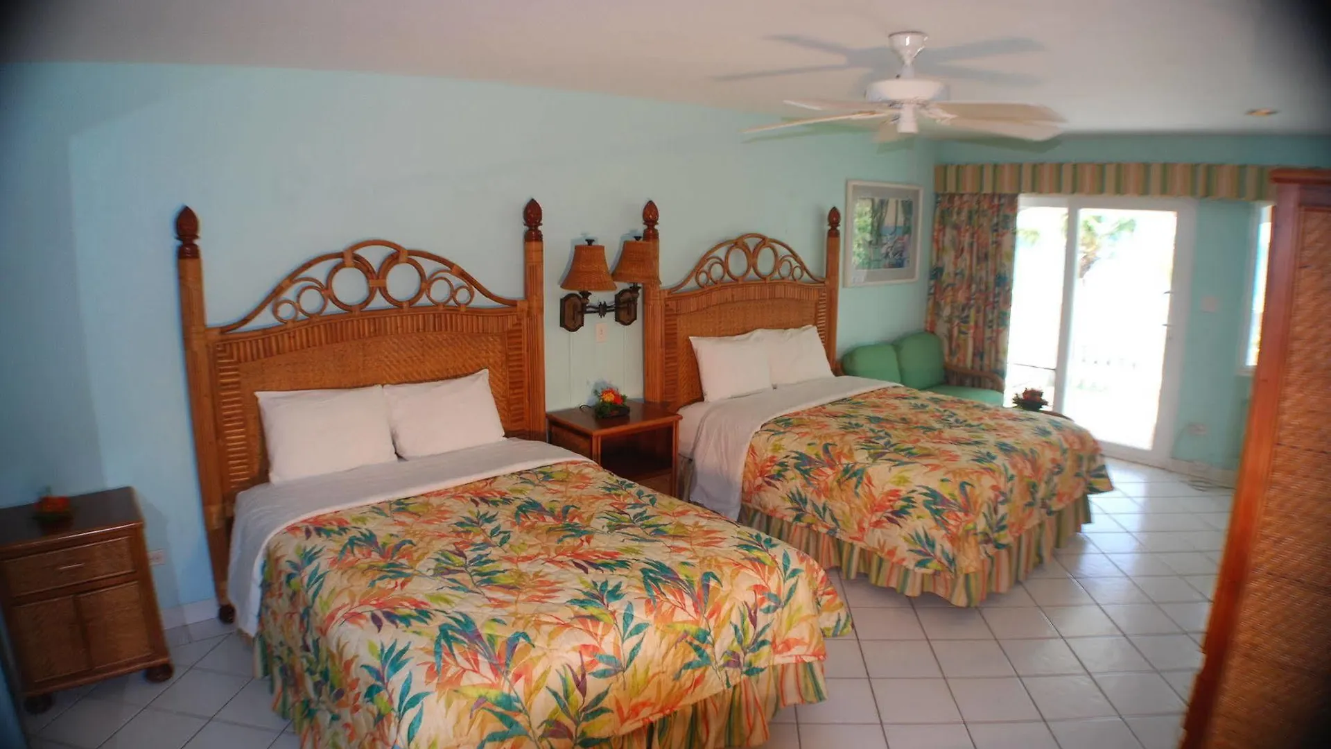 Tamarind Reef Resort Spa & Marina Christiansted 3*,  Amerikan Virgin Adaları