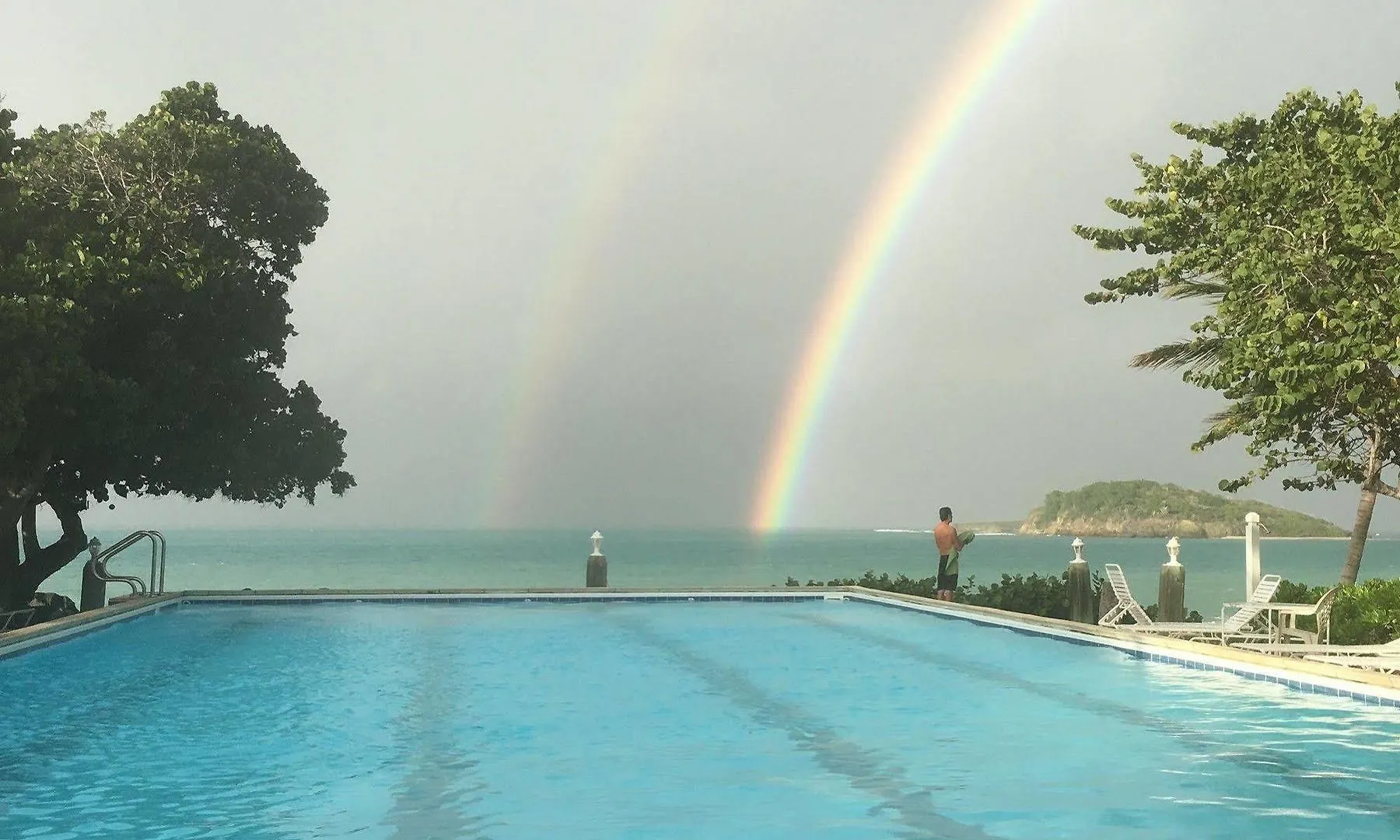 Tamarind Reef Resort Spa & Marina Christiansted 3*,