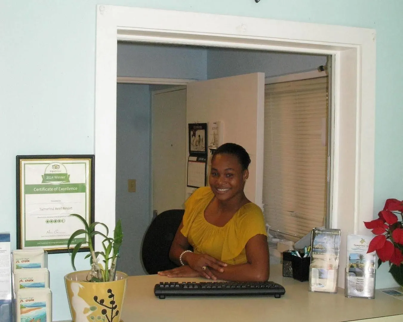 Tamarind Reef Resort Spa & Marina Christiansted