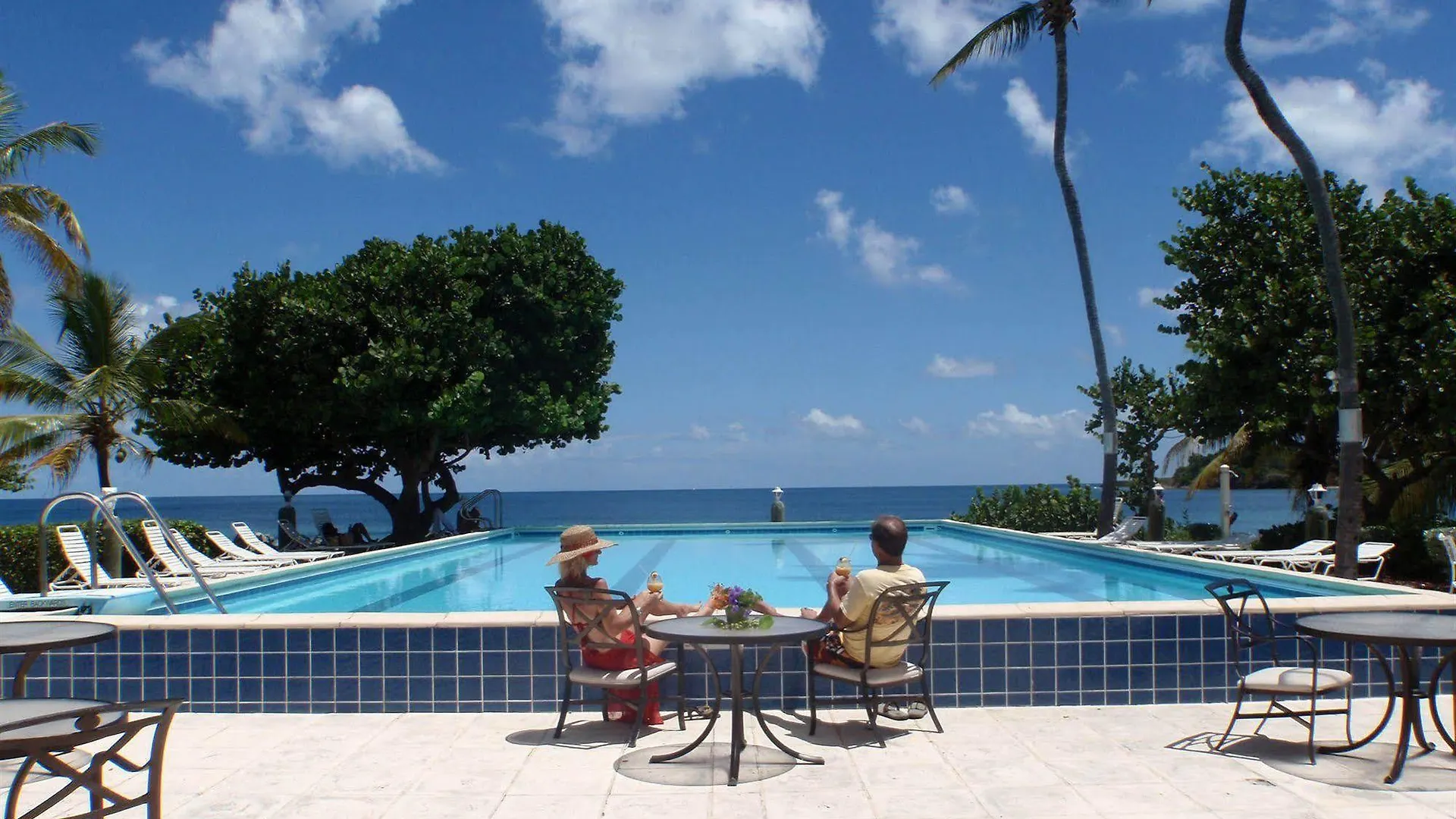 Tamarind Reef Resort Spa & Marina Christiansted