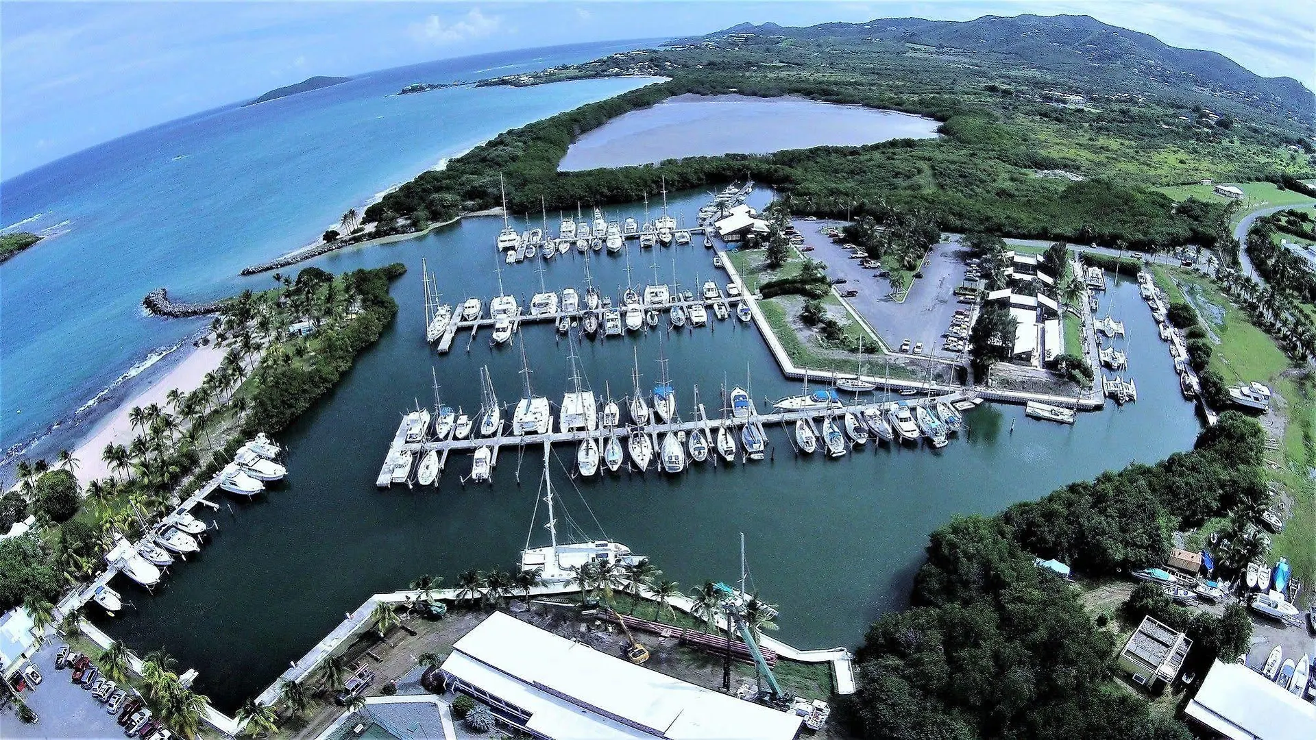 Tamarind Reef Resort Spa & Marina Christiansted